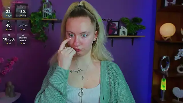 mila_glow1 Live XXX-chat