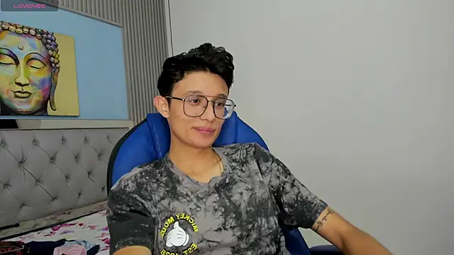 SantiagoRusso18 Show Webcam