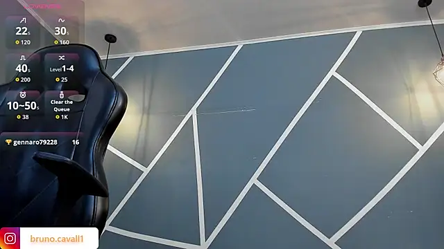 Chat XXX Live bruno_cavalli