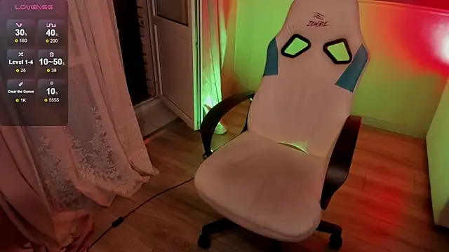 Czat XXX na żywo – Sserendipityy