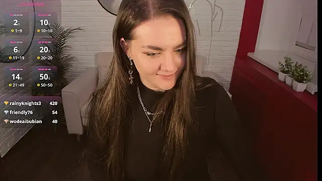 ScarletMur Live XXX-Chat