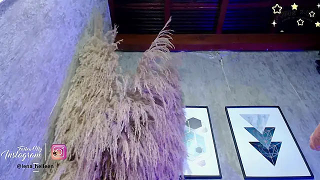 โชว์เว็บแคมของ Lena_helleen