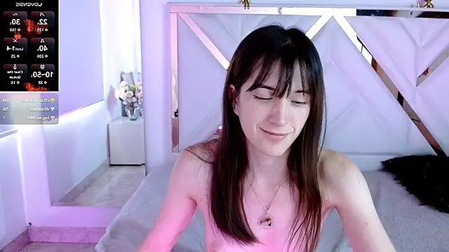 ChloeJohnsoon Obrolan Langsung XXX