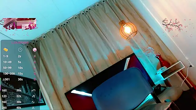 katha_Crawford Webcam-Show