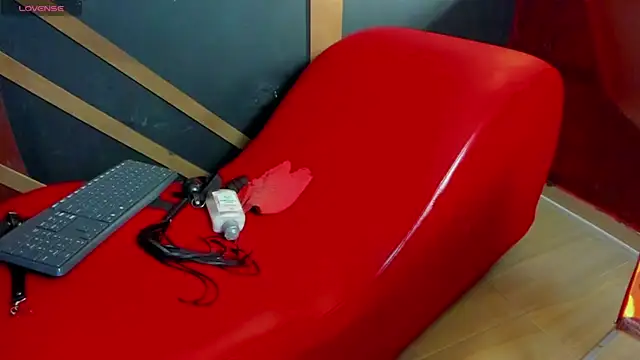 Webkamerová show MarcJonez