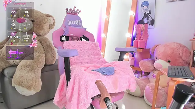 alessandrathedoll 在線直播表演