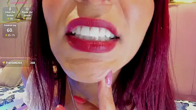 HannaPetit Obrolan Langsung XXX