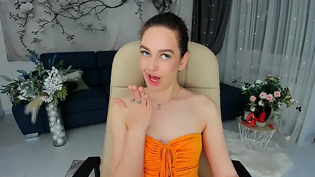 Chatroom XXX en direct de MiracleCurly