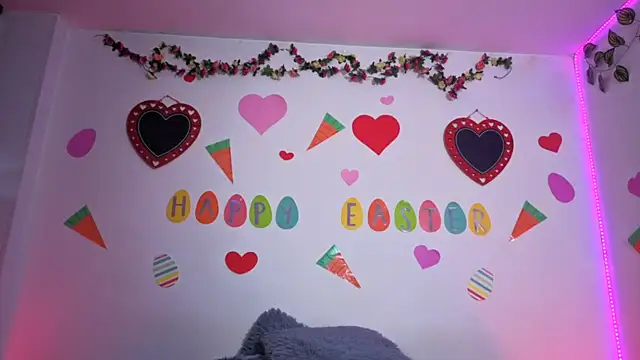 Chat XXX en directo de MiaCollinssx