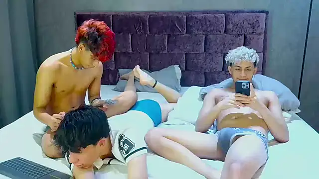 Sembang XXX Secara Langsung Bryan_Santos_z