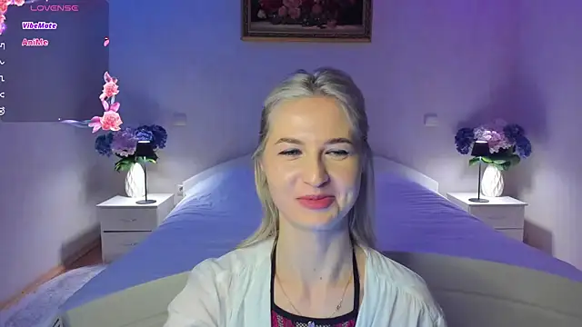 Chatroom XXX en direct de Julie_Blaze