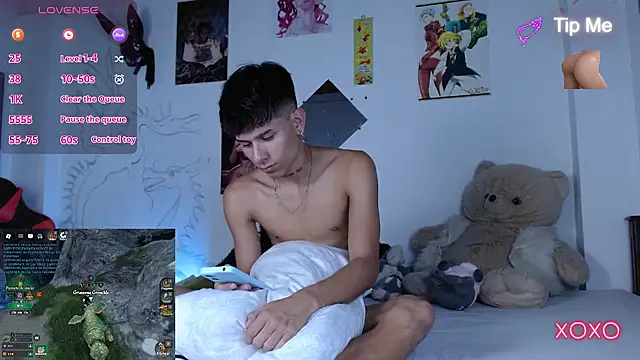 Jake_beach_ 现场XXX聊天