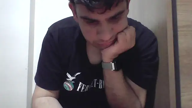 MarkusBerq_H webkamerás műsora