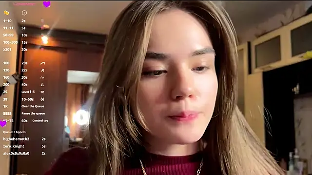 LubaSeirers Live XXX-chat