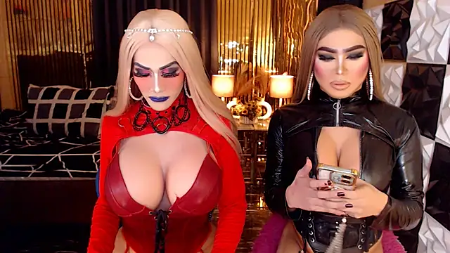 MonstrousCockDiva 网络视讯表演