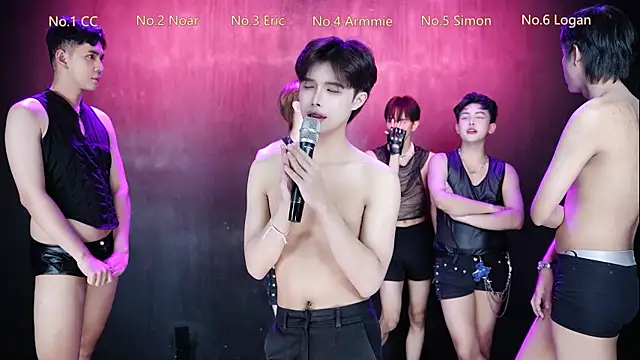 Queen-Vibe Webcamshow