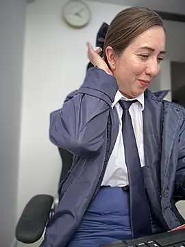 Show de webcam de suzy-111