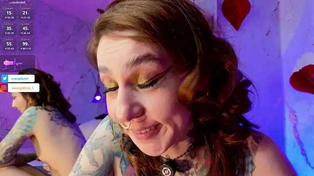 Chatroom XXX en direct de Evangelyne_1