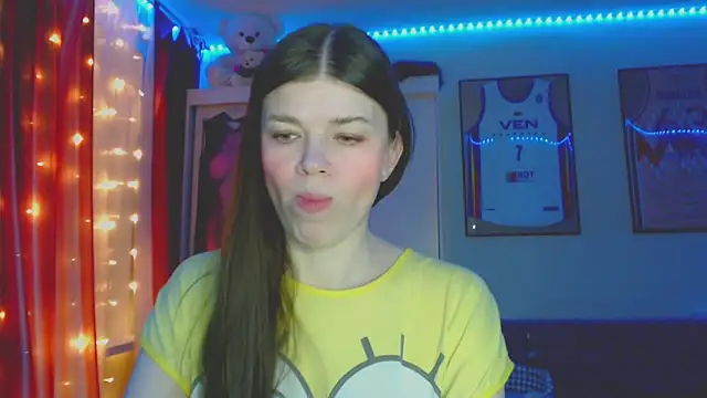 Chatroom XXX en direct de Klementa