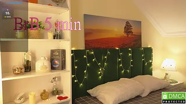 Eileen_Burton 웹캠 쇼