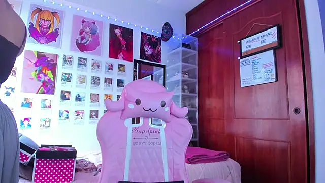 عرض كام Jessie_williams