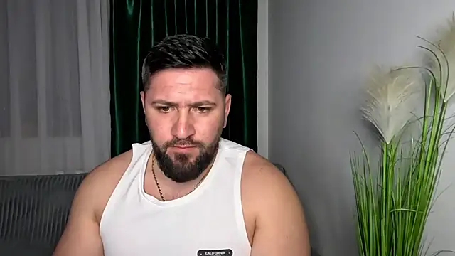 Gold_Alpha_Boy Webcam show