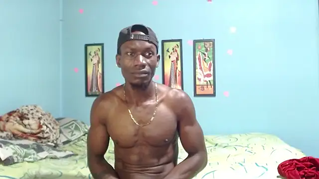 miltonjjakee 在線直播表演