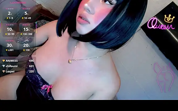 Chat XXX en directo de Hayamii_