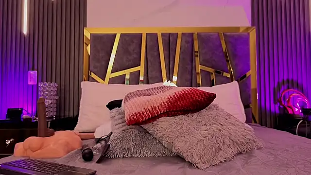 XXX chat uživo modela ScarletTorres