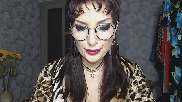 Aziza1's Webcam Show