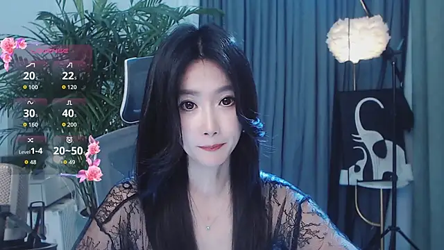 Chatroom XXX en direct de feifei-love