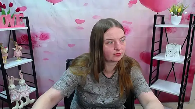 FreyaDak – Live XXX-chat