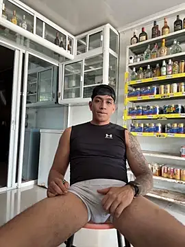 OliverWest04 在線直播表演