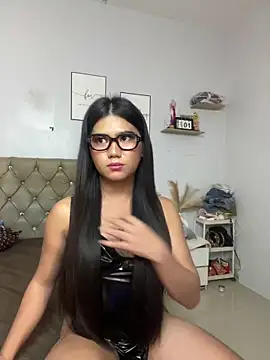 JassmineLove Pertunjukan Webcam