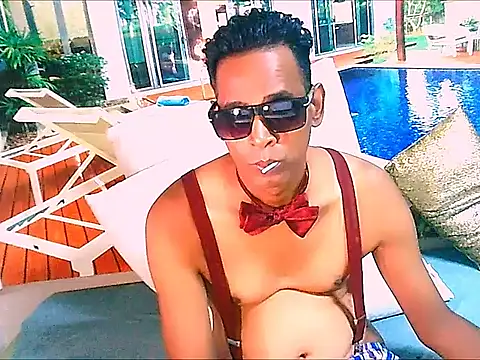 Show de IndianHunk01 na webcam