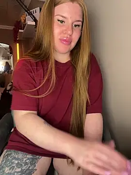 RedFoxQueen webkamerás műsora