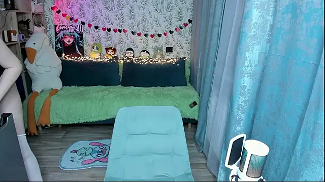 Chatroom XXX en direct de Polly__Cutie