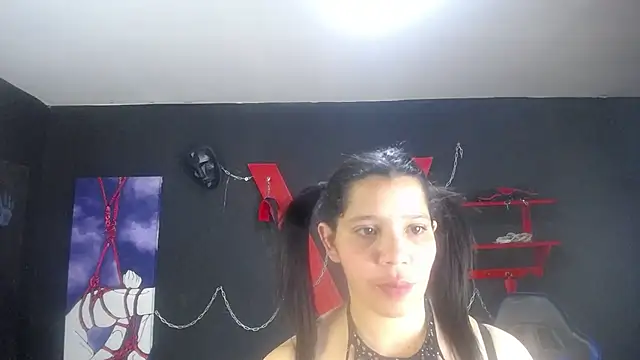 Zalomme Live XXX-chat