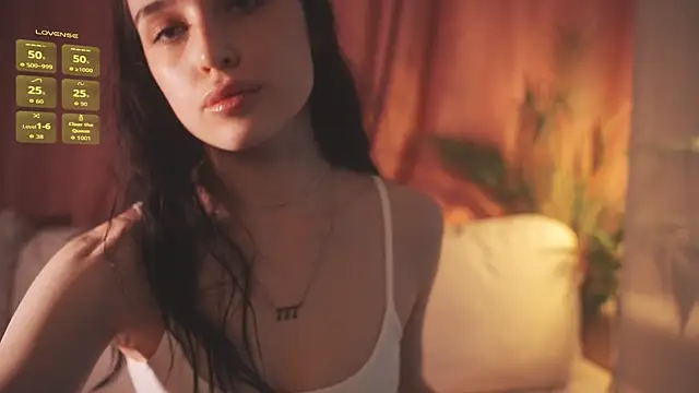 horneyjozy Adlı Modelin Canlı XXX Sohbeti