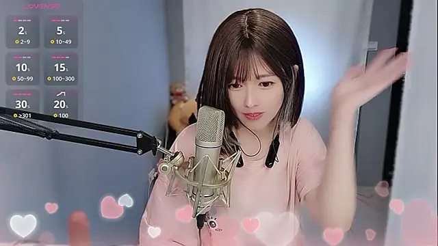 Tw_Sexynn 在線直播表演