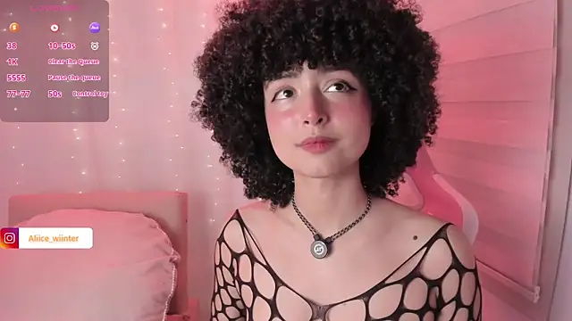 Alice_winter_: онлайн-секс-чат