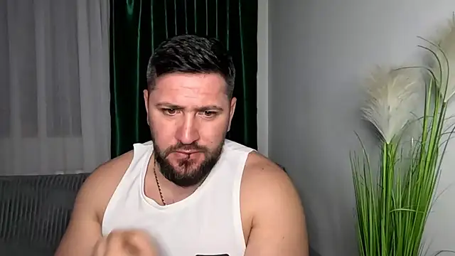 Show de webcam de Gold_Alpha_Boy