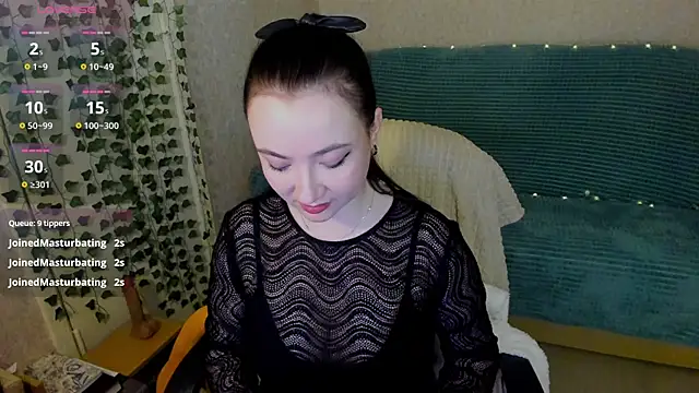 Chatroom XXX en direct de Micky_Wood