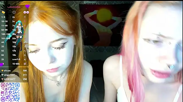 Veldenga's Webcam Show