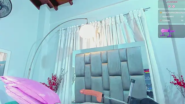 Antonellahorny69's Live XXX Chat