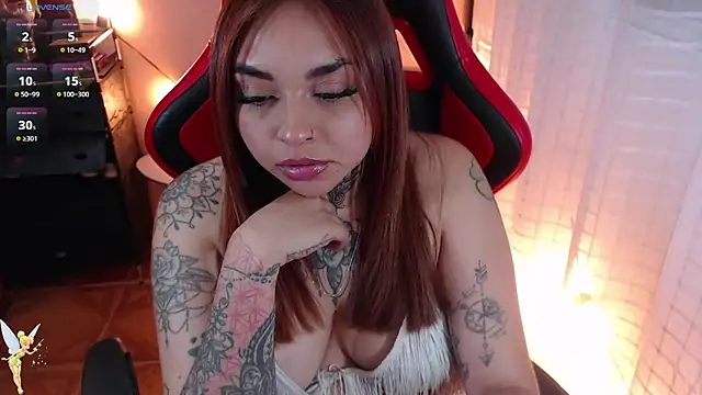 natyk_m 现场XXX聊天