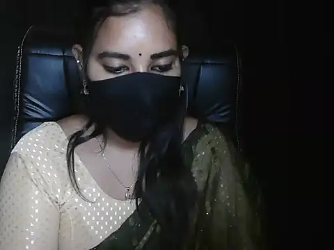 Pertunjukan Kamera Web Rashmi-Sexy