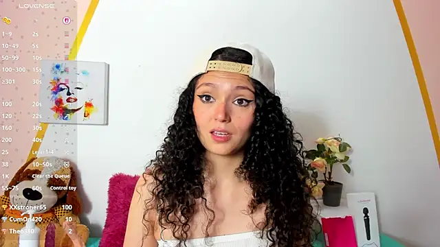 MapeDiamond's Live XXX Chat