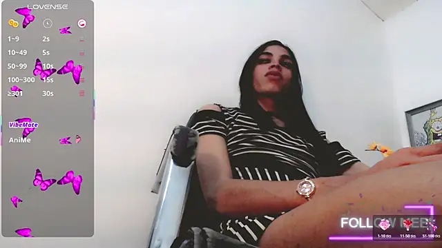 Jessica_Ortega ওয়েবক্যাম শো