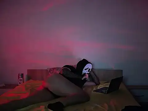 Chat +18 de GhostfaceAlex ao vivo